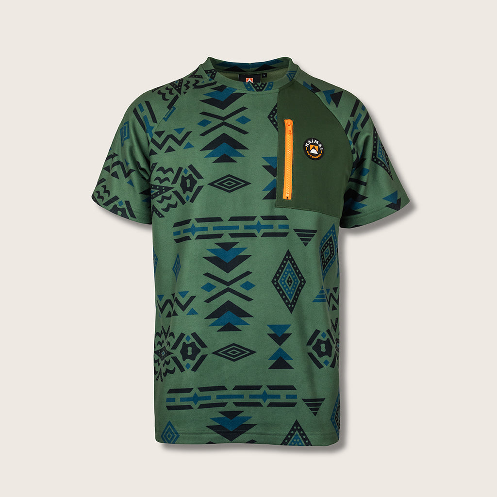 Men's Pinnacle Ikat Tee