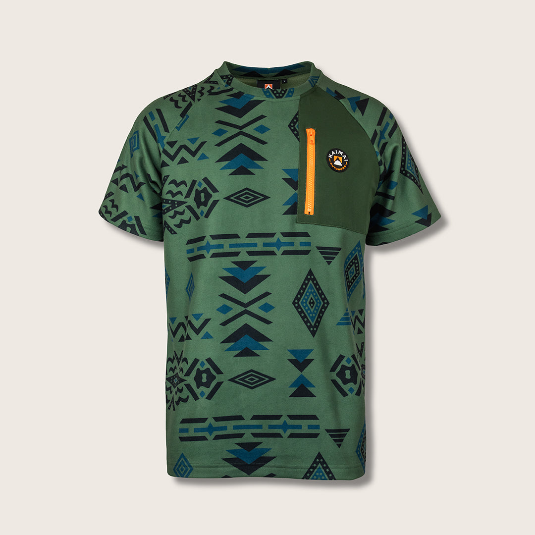 Men's Pinnacle Ikat Tee