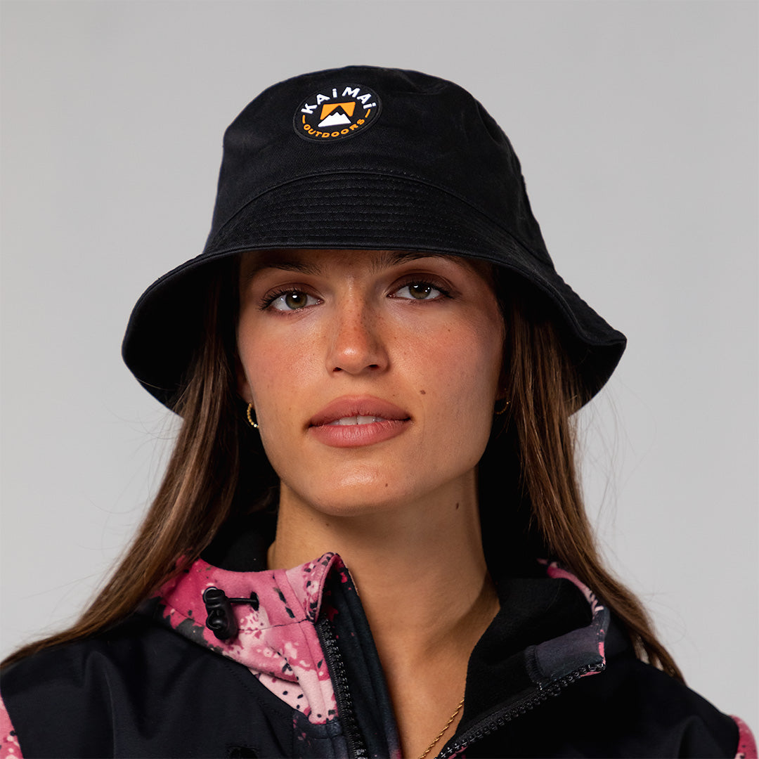 Cairn Bucket Hat – Kaimai Outdoors Cairn Bucket Hat – Kaimai Outdoors