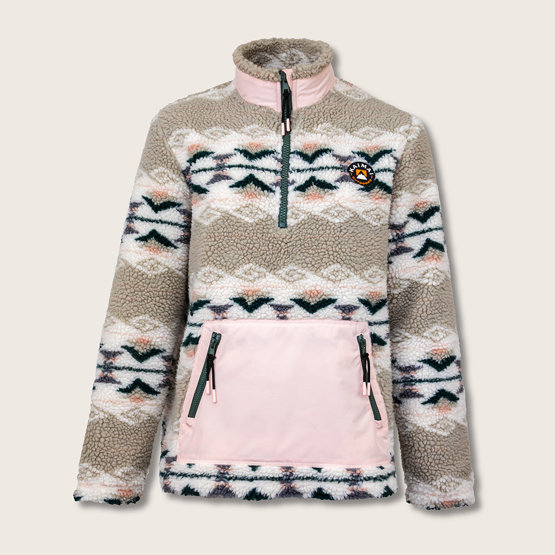 Women's Diamond Pullover