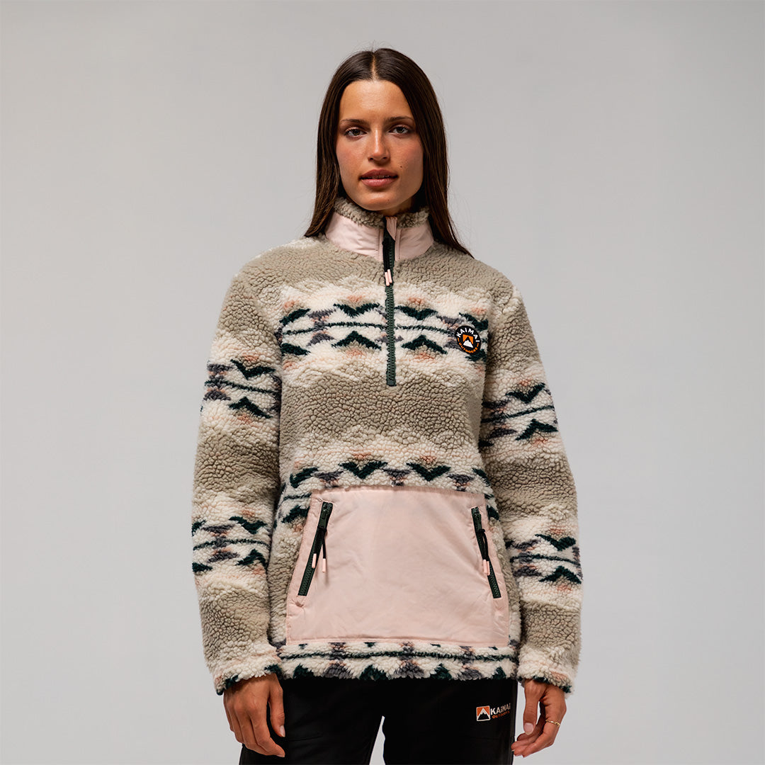 Women's Diamond Pullover