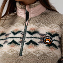 Women's Diamond Pullover
