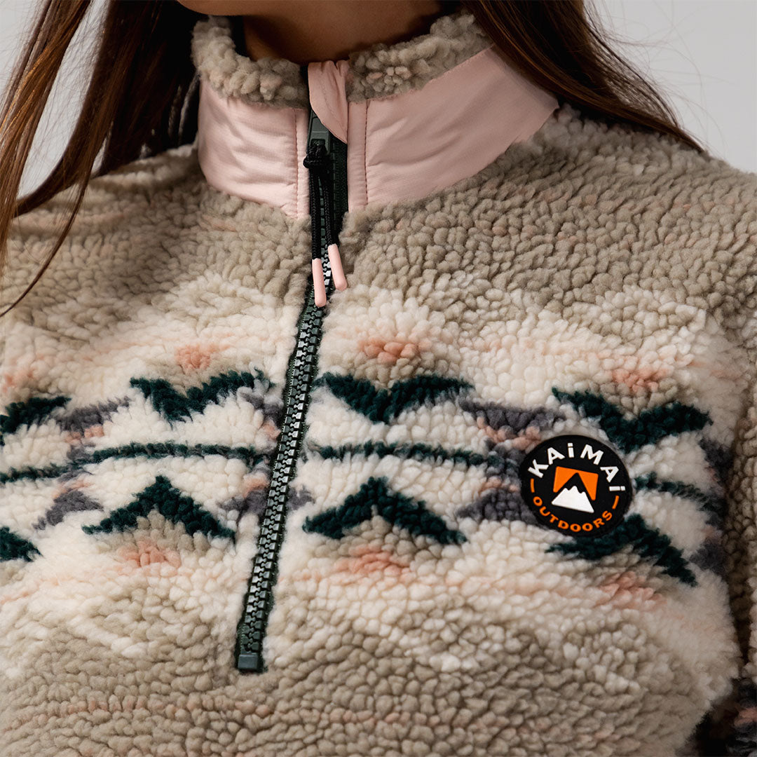 Women's Diamond Pullover