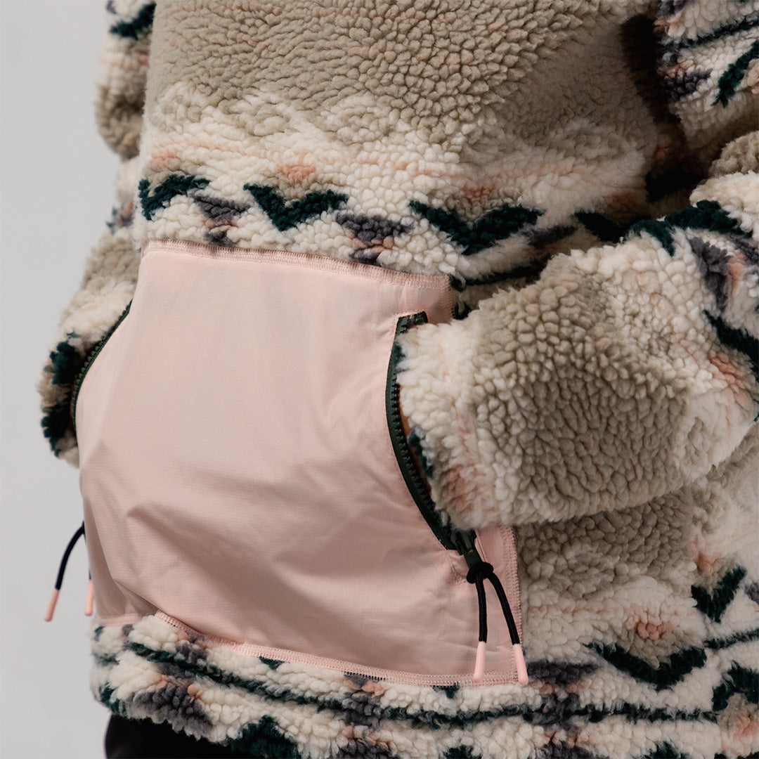 Women's Diamond Pullover