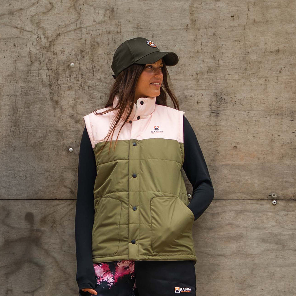 Women's Dune Vest
