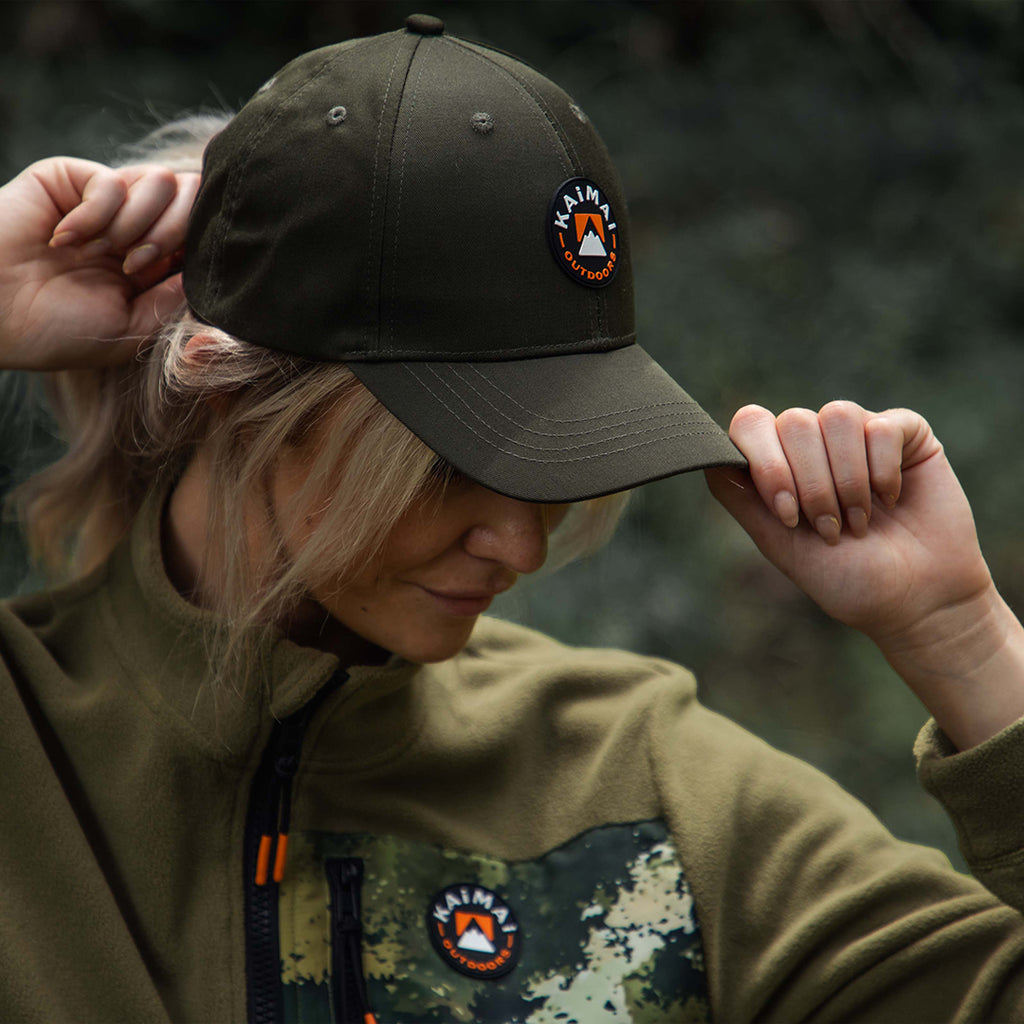 Geo Badge Cap