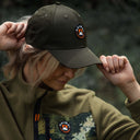 Geo Badge Cap