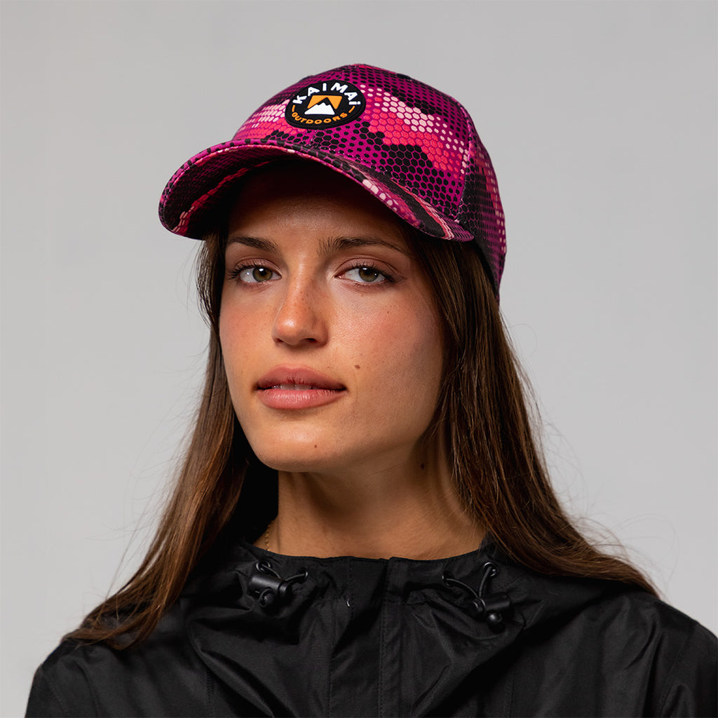 Geo Badge Cap