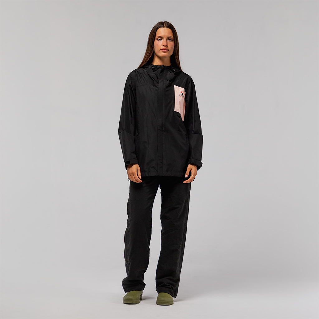 Women's Typhoon Rain Jacket