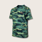 Youth Digi Tee - Army