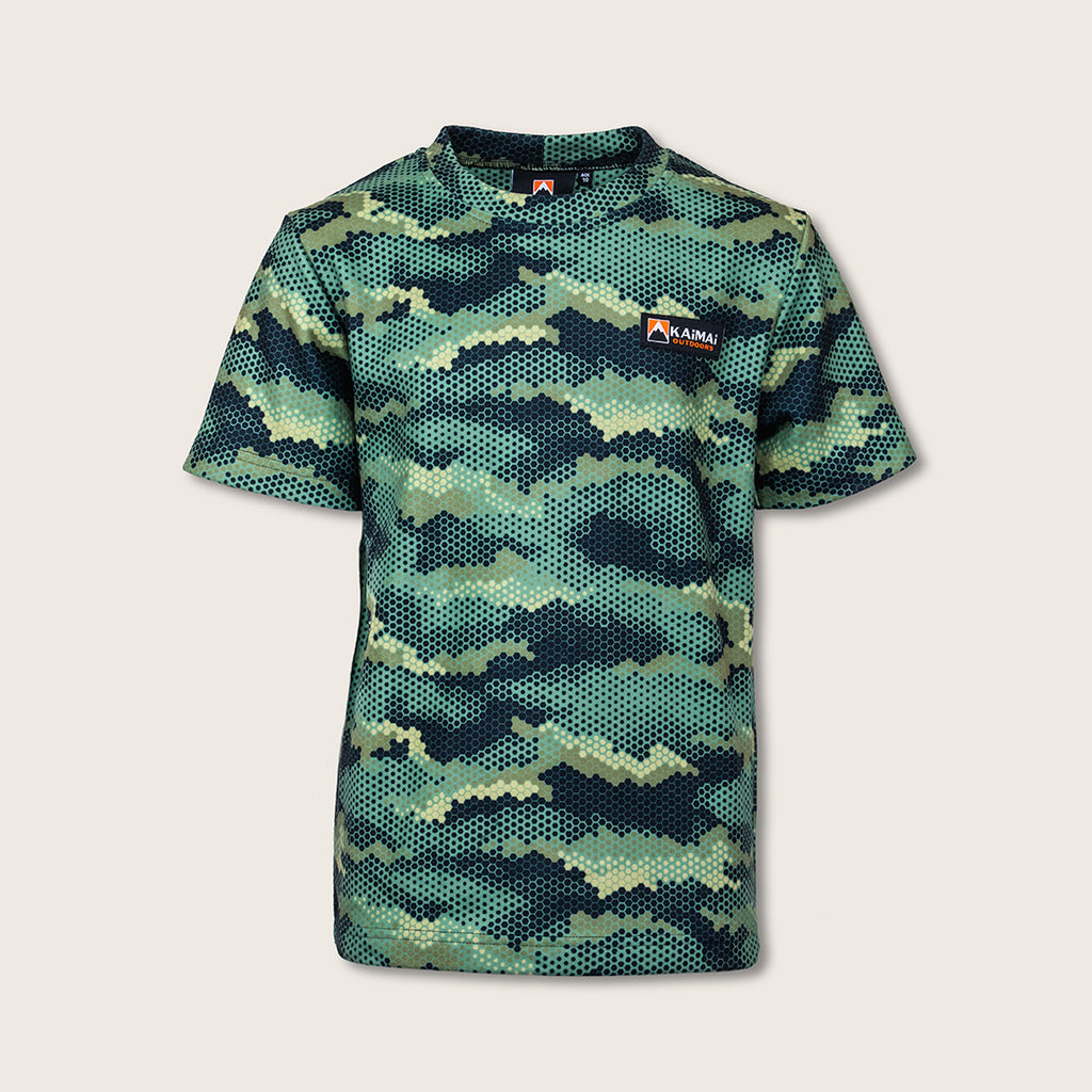 Youth Digi Tee - Army