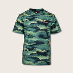 Youth Digi Tee - Army