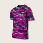 Youth Digi Tee - Pink