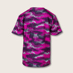 Youth Digi Tee - Pink