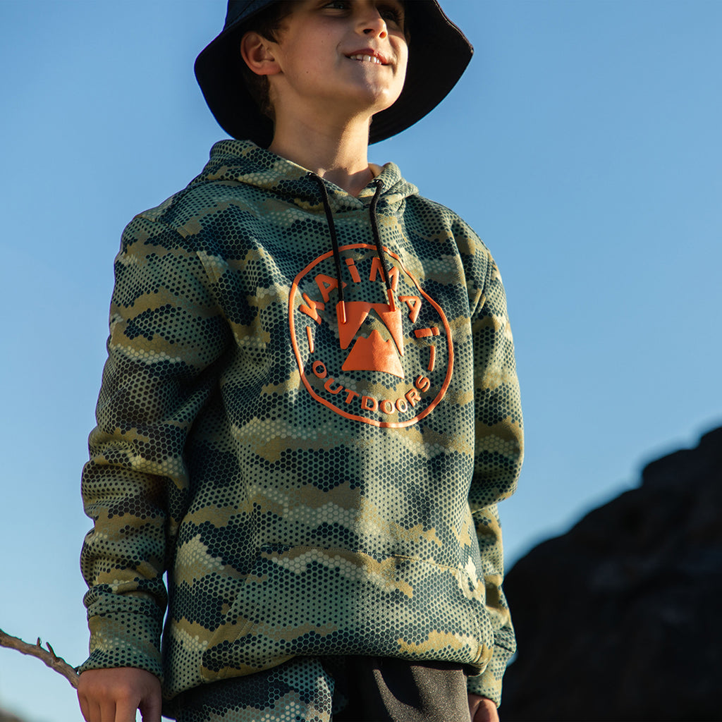 Youth Matai Hoodie