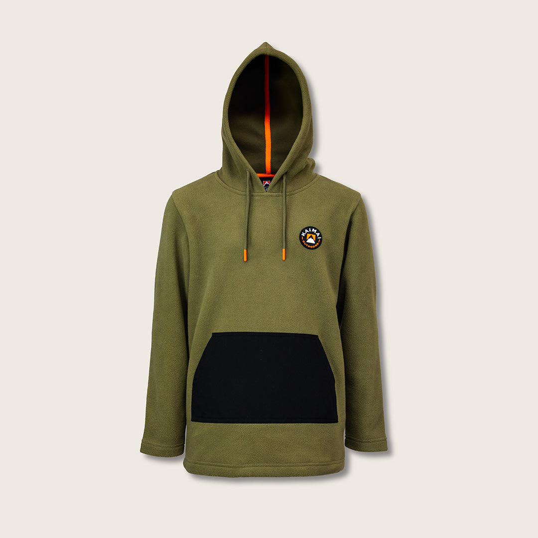 Youth Moss Hoodie