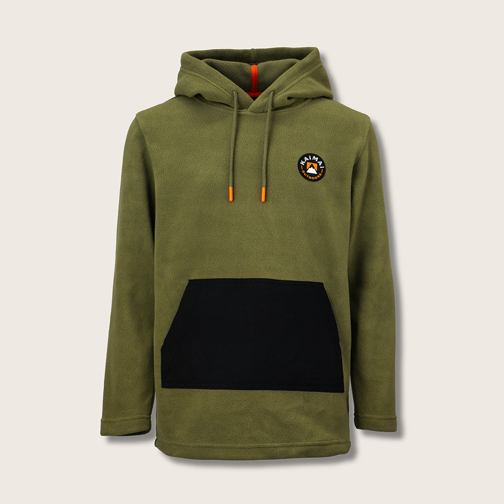 Youth Moss Hoodie