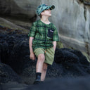 Youth Peak Tee