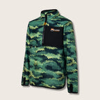 Youth Valley Sweatshirt - Army