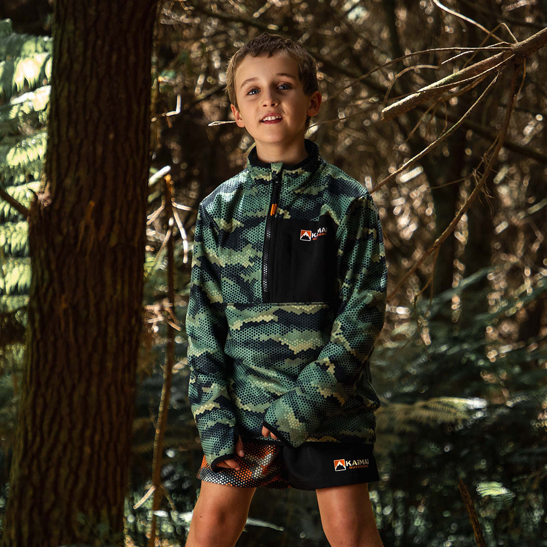 Youth Valley Sweatshirt