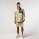 Men's Panel Pullover