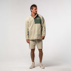 Men's Panel Pullover