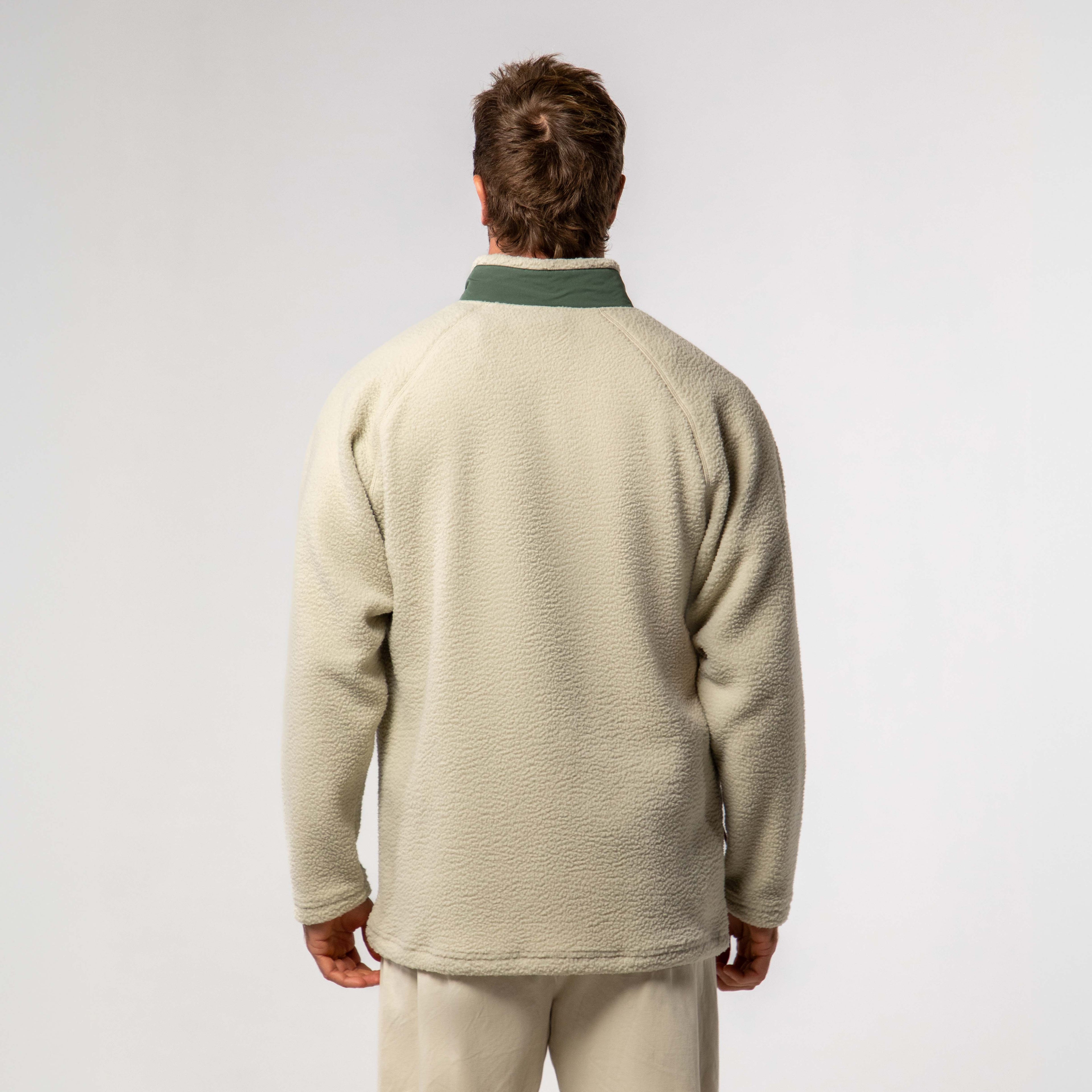 Men's Panel Pullover