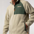 Men's Panel Pullover