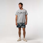 Men's Camo Logo Tee