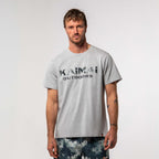 Men's Camo Logo Tee