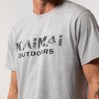 Men's Camo Logo Tee