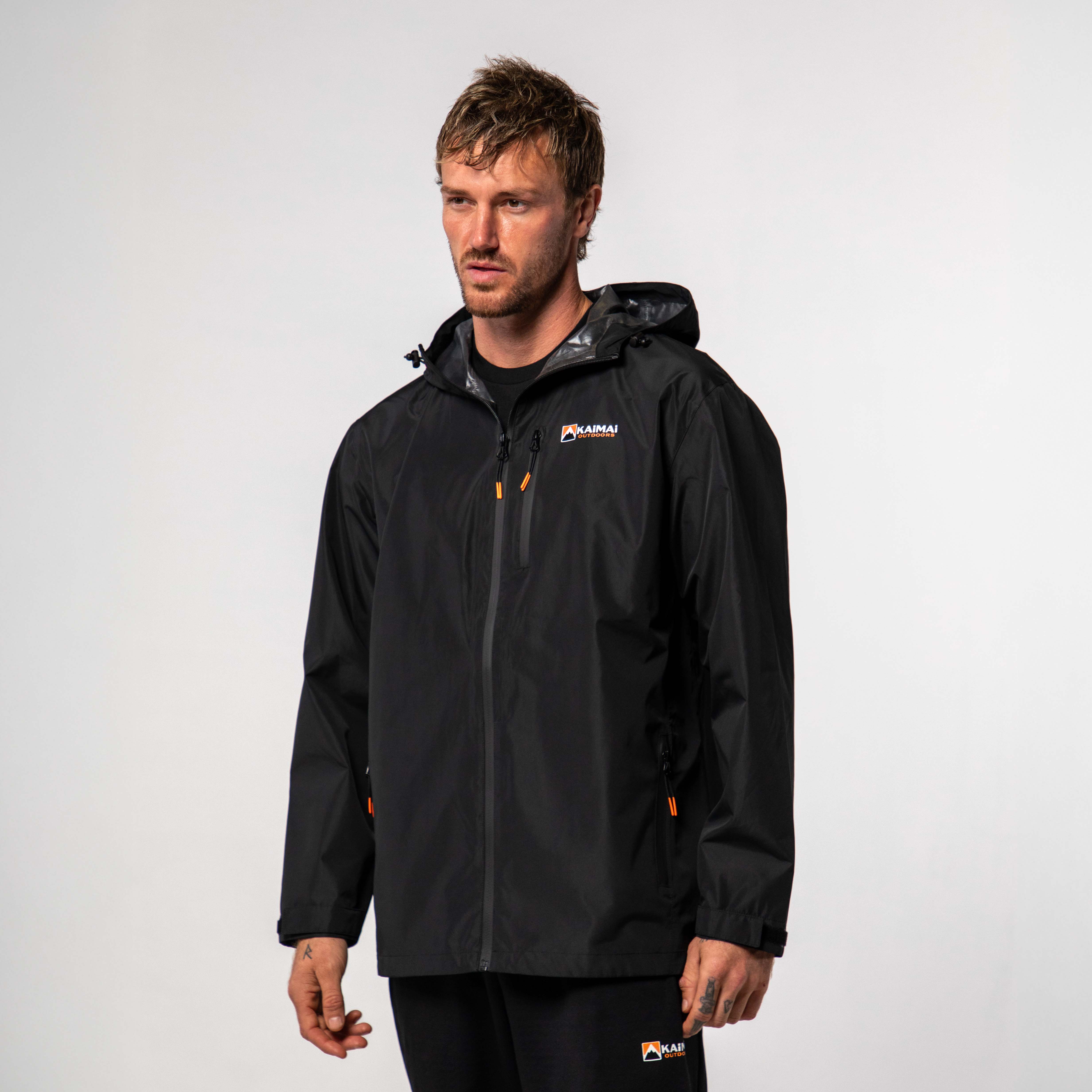 Men's Ripper Jacket – Kaimai Outdoors