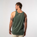 Men's Sunset Singlet