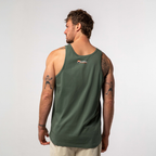 Men's Sunset Singlet