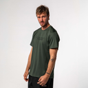 Men's Embossed Tee