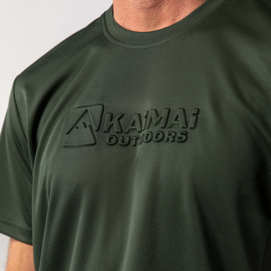 Men's Embossed Tee