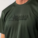 Men's Embossed Tee