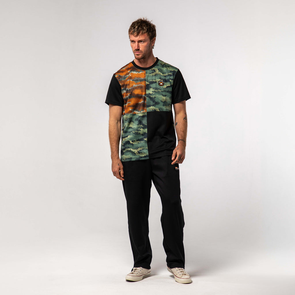 Men's Harlequin Tee