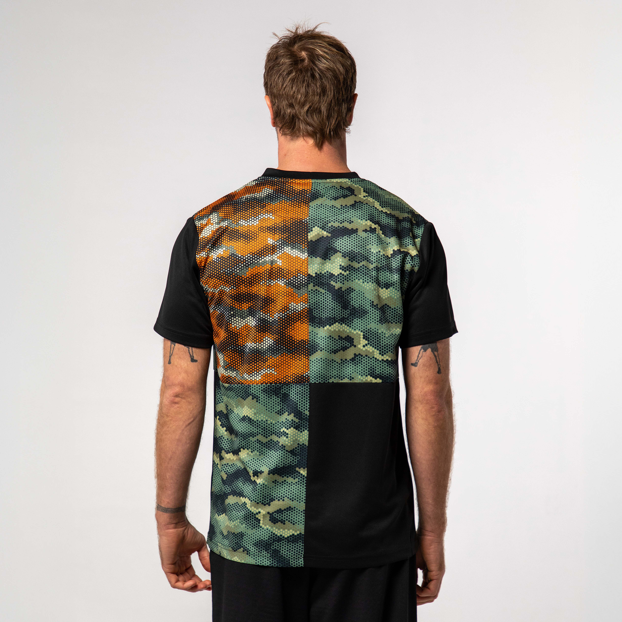 Men's Harlequin Tee