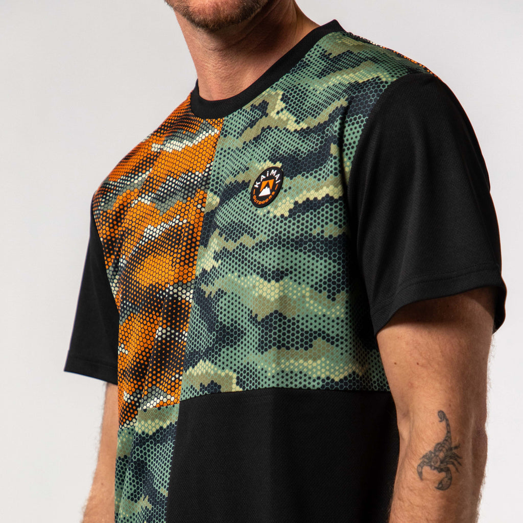Men's Harlequin Tee