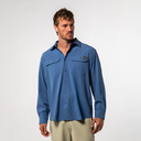 Men's LS Hooked Shirt