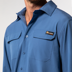 Men's LS Hooked Shirt