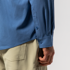 Men's LS Hooked Shirt