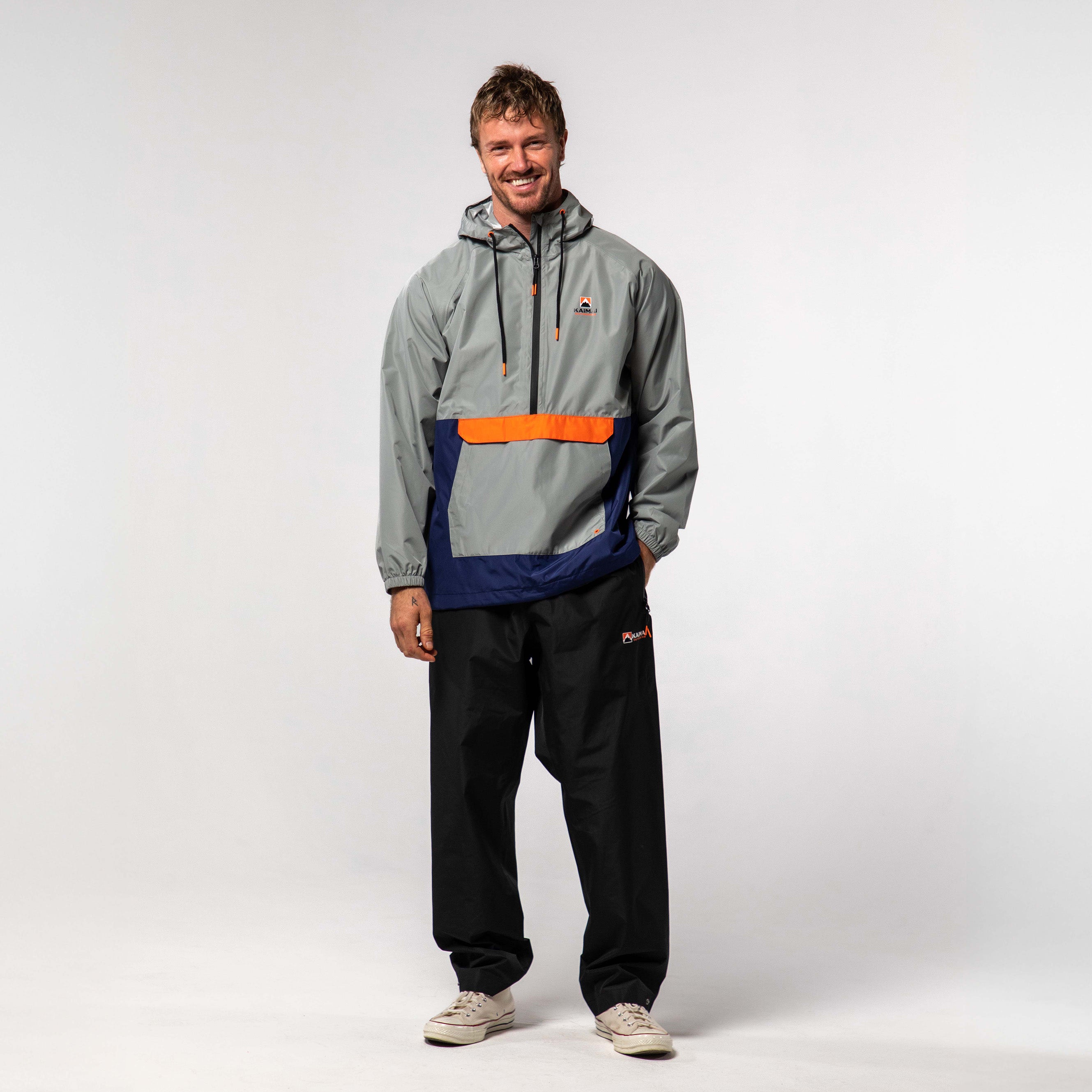 Men's Street Anorak – Kaimai Outdoors