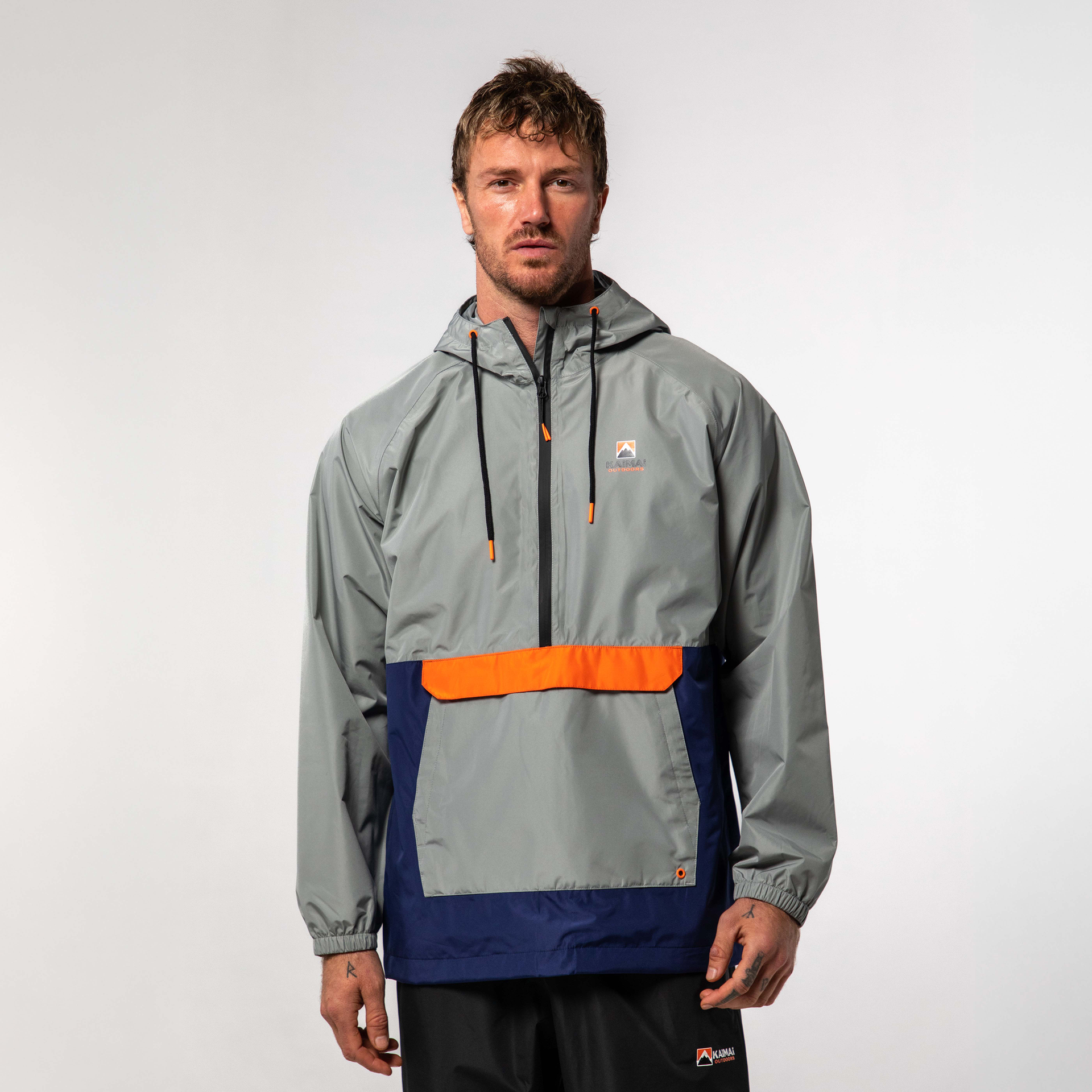 Men's Street Anorak – Kaimai Outdoors