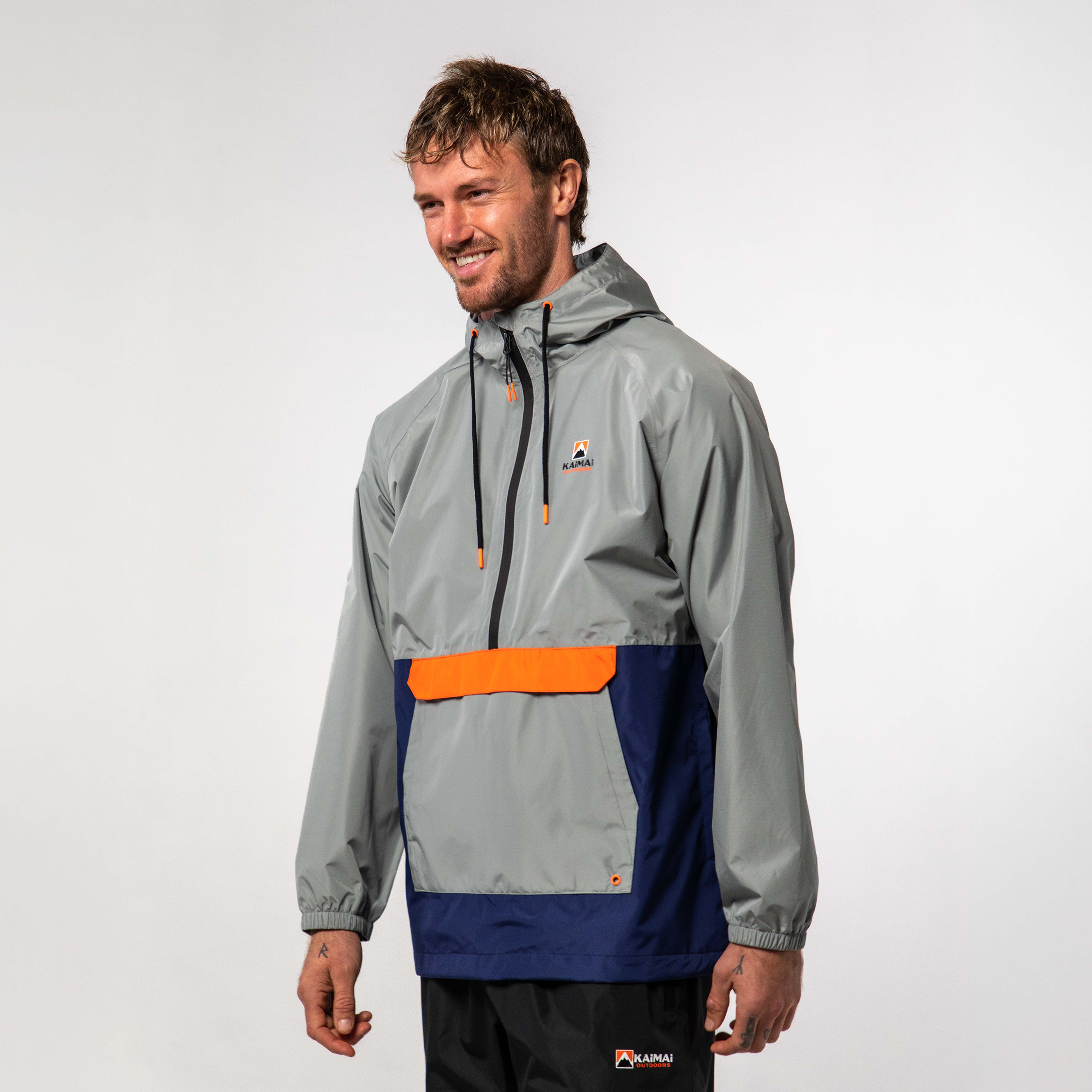 Men's Street Anorak