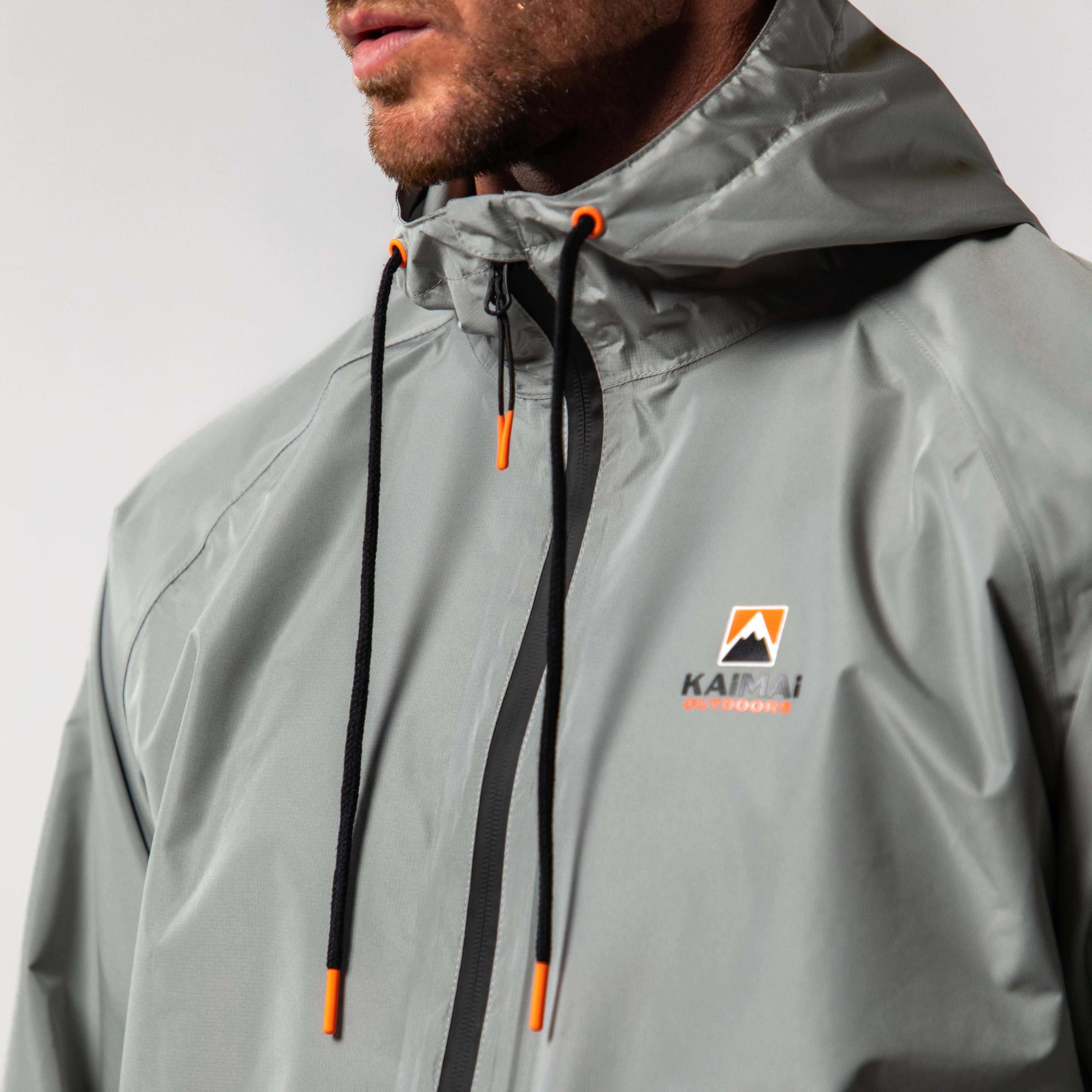 Men's Street Anorak – Kaimai Outdoors