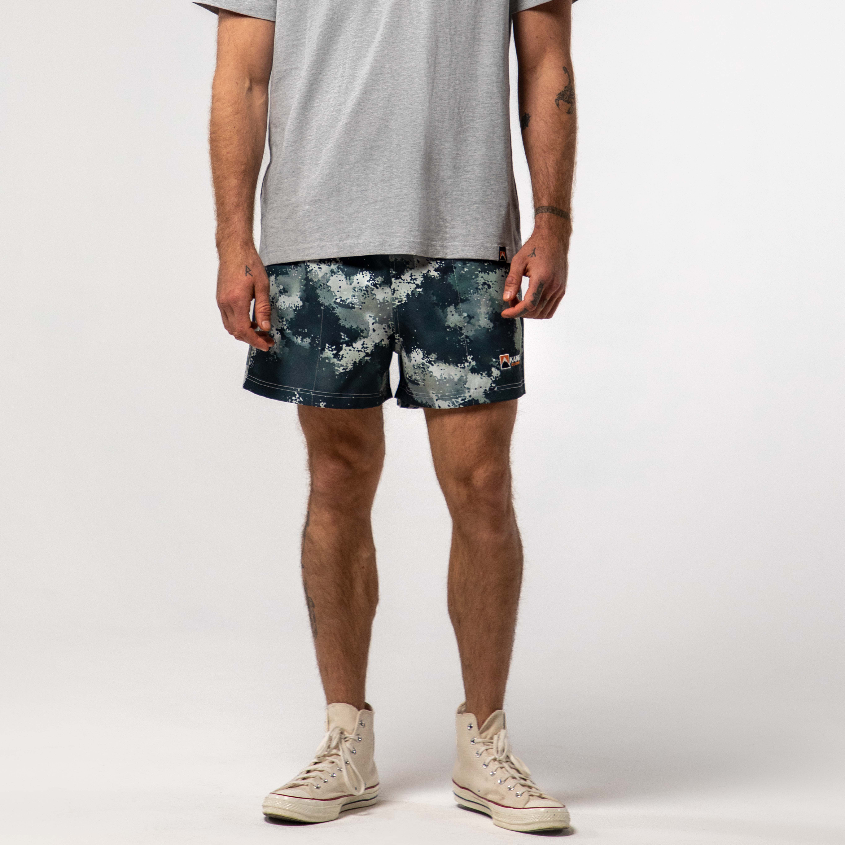 Men's Rugby Short