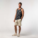 Men's Digi Singlet