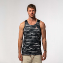Men's Digi Singlet